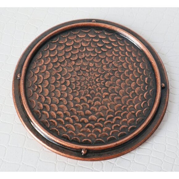 Vintage 1976 Canadian Winter Games Olympic Coaster Bottle Opener Set Souvenir - Picture 3 of 6